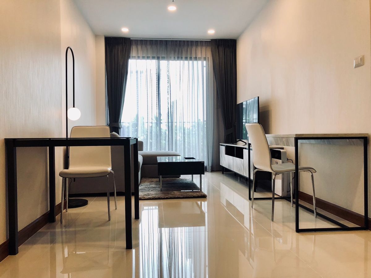 ให้เช่าคอนโดวงเวียนใหญ่ เจริญนคร : 🏙️ Supalai Premier Charoen Nakhon | For Rent Affordable luxury near ICONSIAM & BTS Khlong San – convenient riverside living