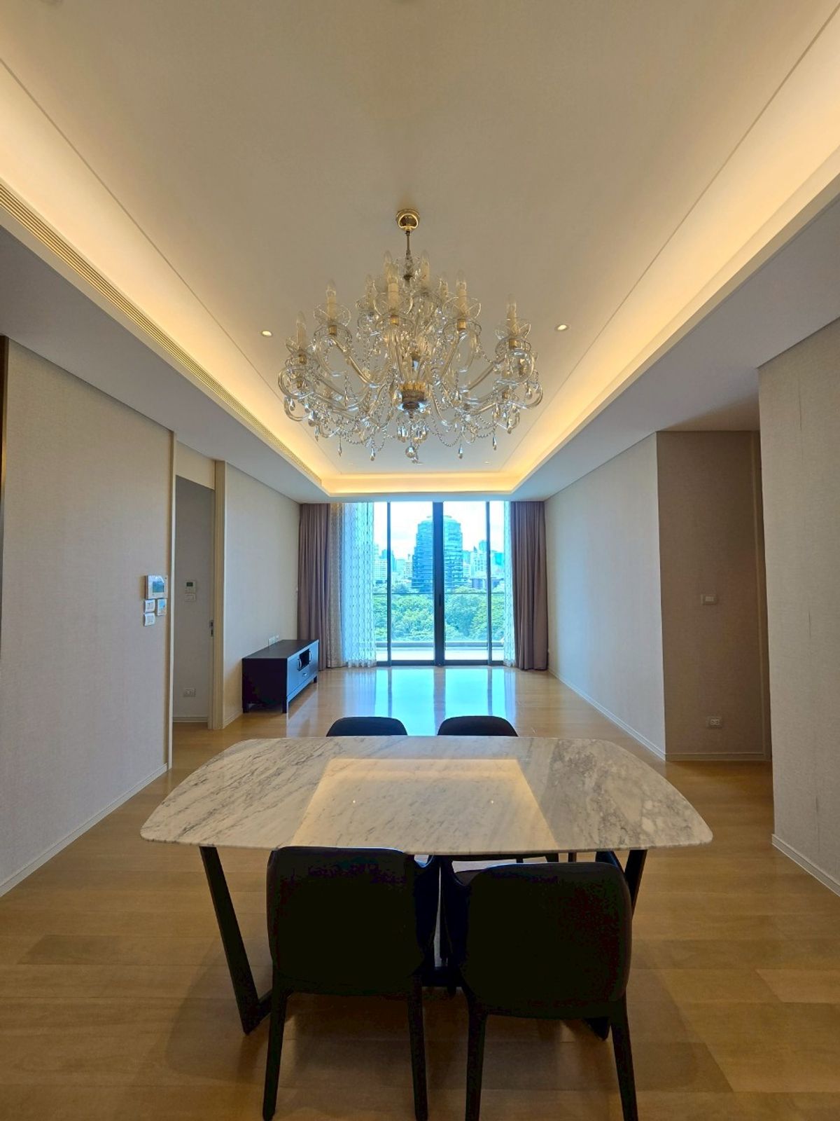CondoWitthayu, Chidlom, Langsuan, Ploenchit : Ban Sinthorn Condo is like home.