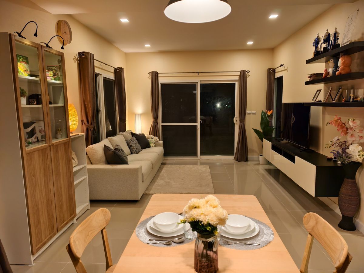 ให้เช่าบ้านพระราม 5 ราชพฤกษ์ บางกรวย : 🏠 บ้านเดี่ยวให้เช่า – โครงการคณาสิริ วงแหวน–พระราม 5 
