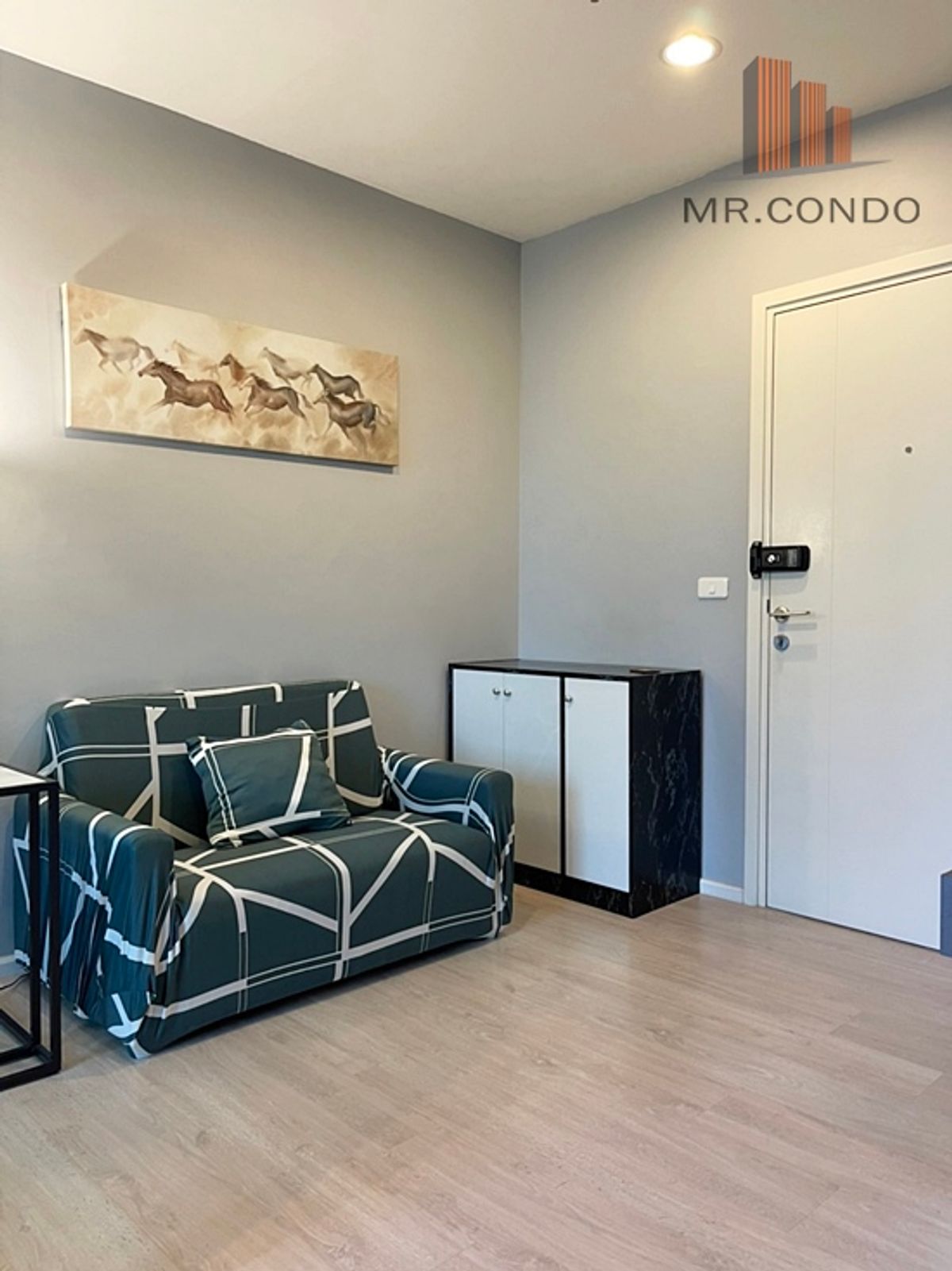 ให้เช่าคอนโดท่าพระ ตลาดพลู วุฒากาศ : *FOR RENT*Aspire สาทร-ท่าพระ (BSR 1477)