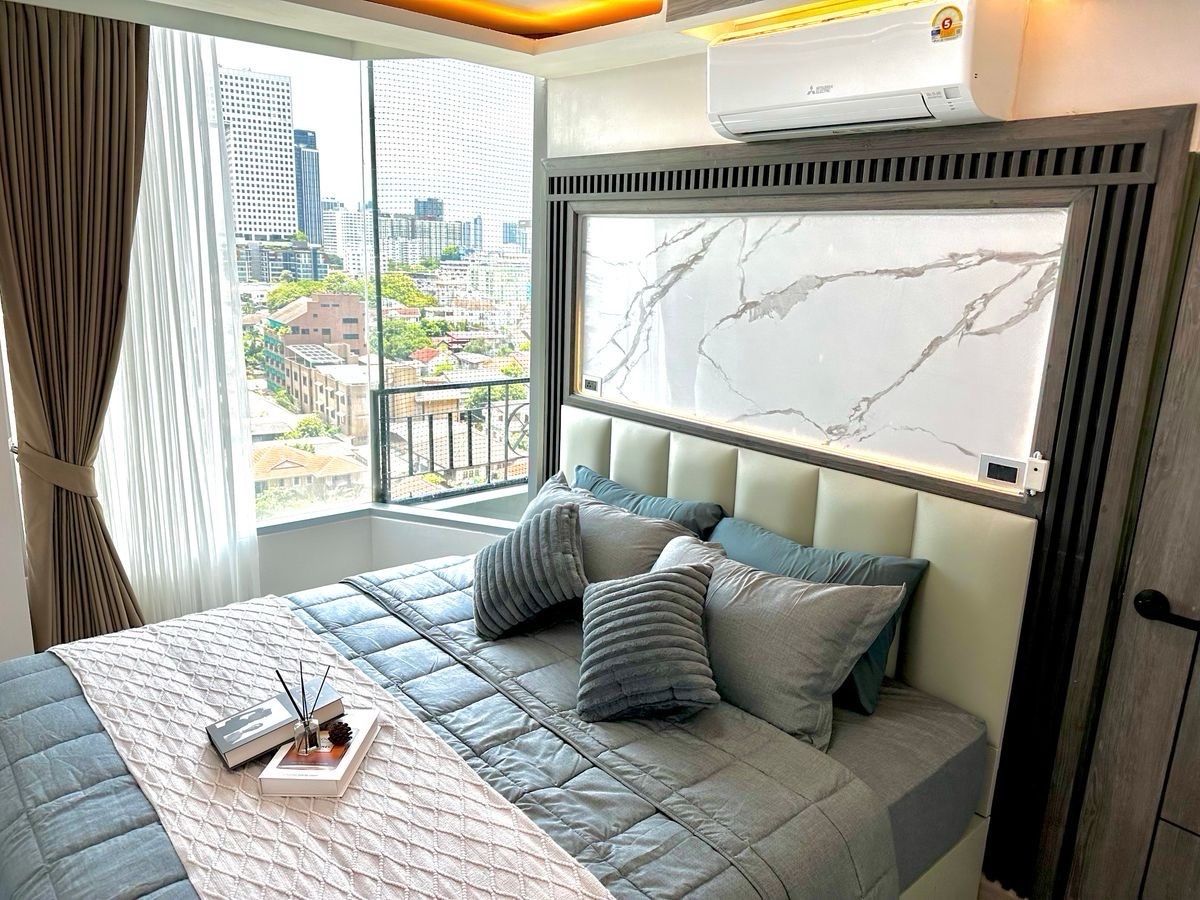 ให้เช่าคอนโดเกษตรศาสตร์ รัชโยธิน : 🏢✨ ให้เช่าคอนโดใหม่ ทำเลทอง ห้องใหญ่ พร้อมอยู่ 📍พหลโยธิน 24 – รัชโยธิน – จตุจักร – ห้าแยกลาดพร้าว