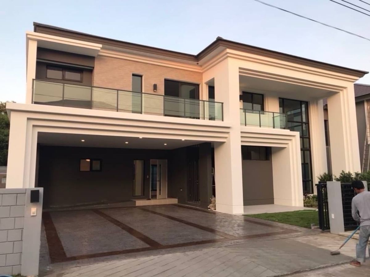 HouseNawamin, Ramindra : Owner for rent and sale
