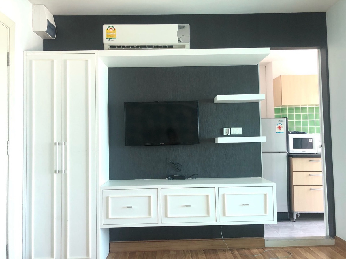 ให้เช่าคอนโดอ่อนนุช อุดมสุข : 🔥 ให้เช่าคอนโด REGENT ORCHID สุขุมวิท 101 ใกล้ BTS ปุณณวิถี | พร้อมอยู่ 🌟