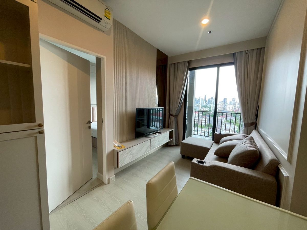 For RentCondoRama9, Petchburi, RCA : Condo for rent The Niche Pride Thonglor-Phetchaburi.