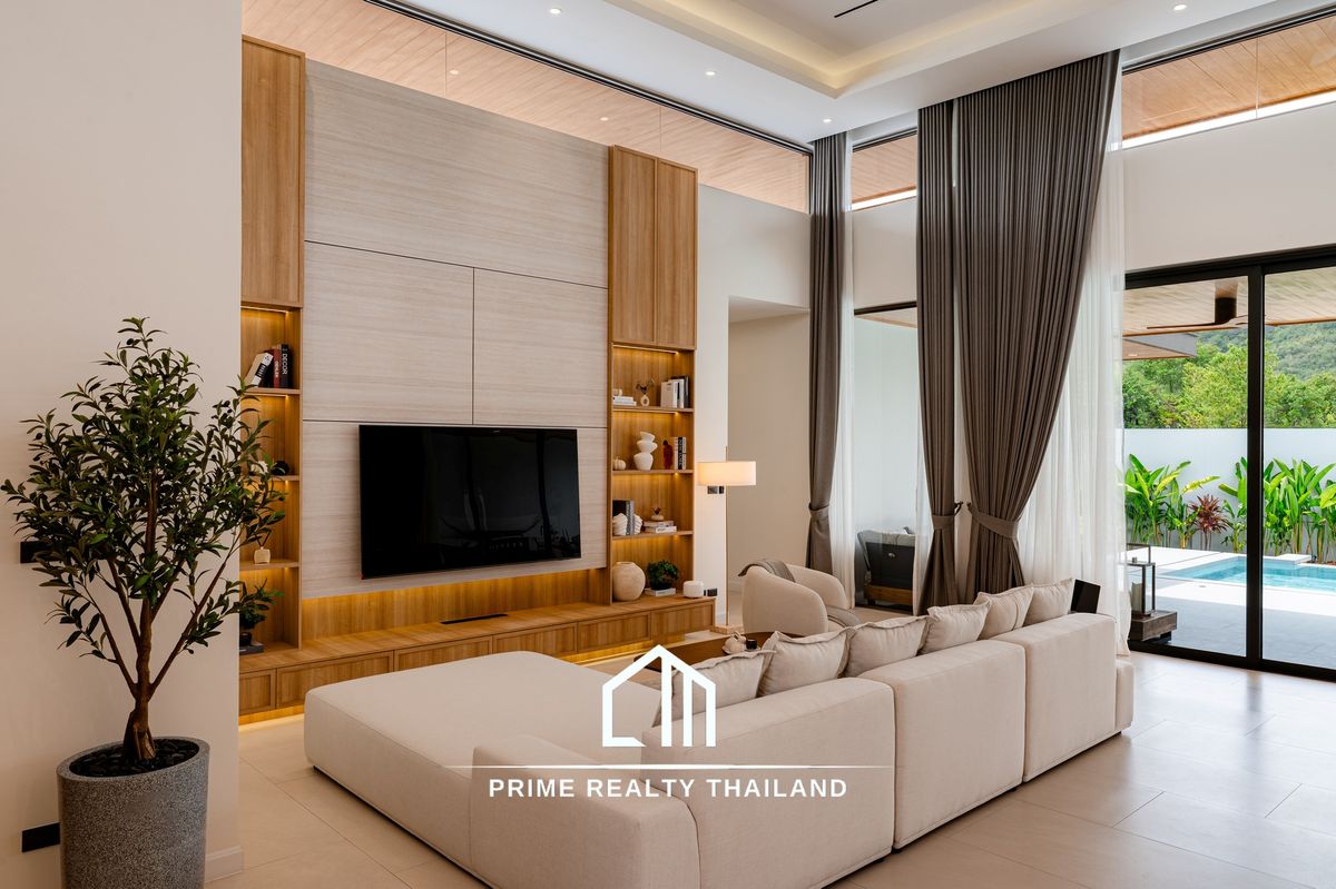 ขายหัวหิน ประจวบคีรีขันธ์ : ขายบ้านระดับพรีเมี่ยมหัวหินใกล้สนามกอล์ฟ