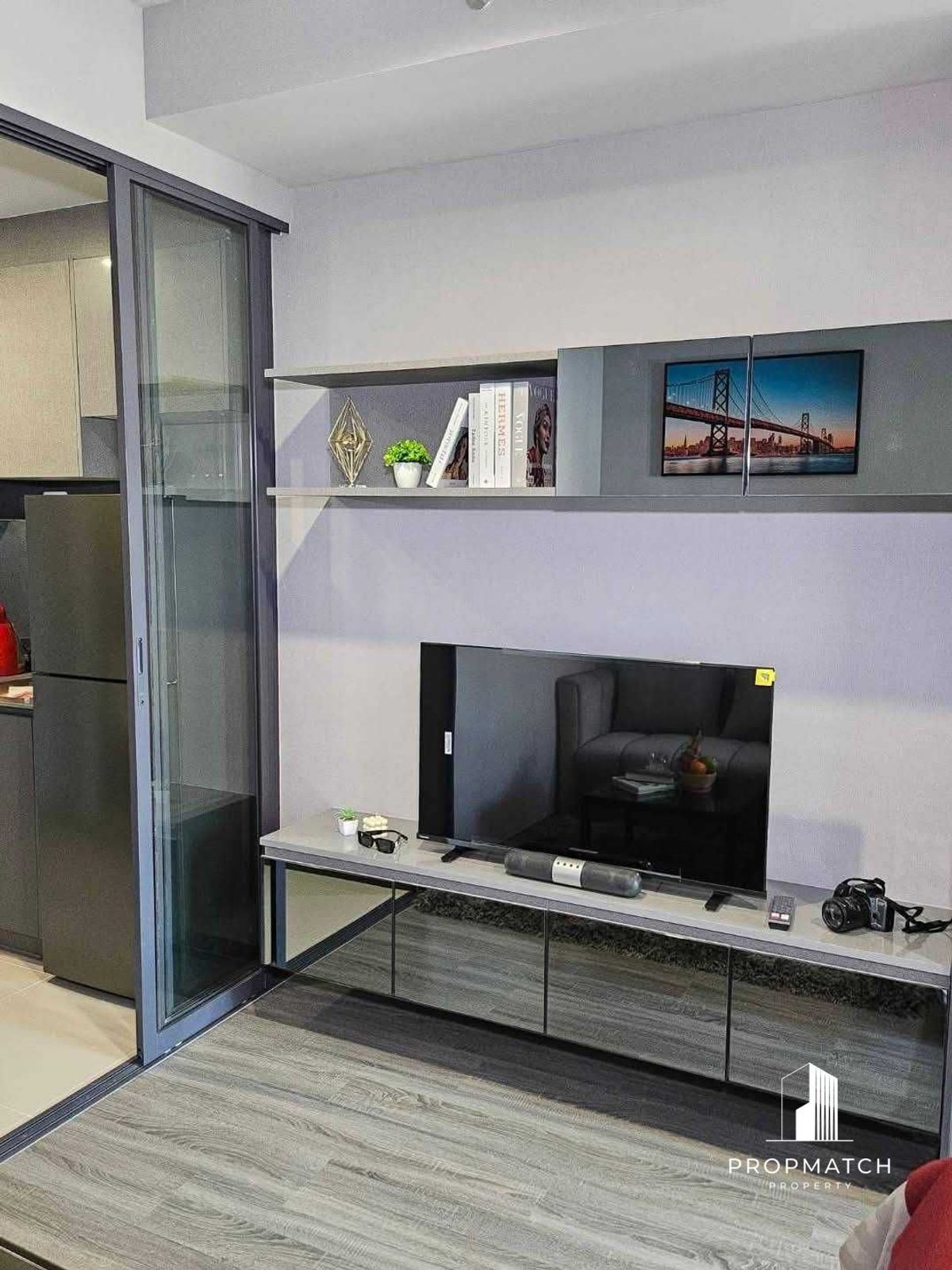ให้เช่าคอนโดสยาม จุฬา สามย่าน : ✨Flash Deal ✨IDEO Chula-Samyan( Studio1Bed 1Bath 28.5SQM.) แต่งครบพร้อมอยู่ !! เพียง 25,000บาทต่อเดือน Tel.0981315848 @propmatch