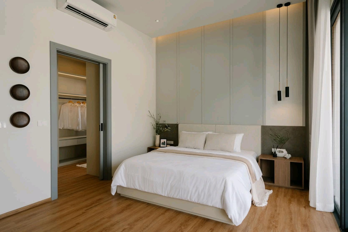 ขายหัวหิน ประจวบคีรีขันธ์ : พูลวิลล่าหัวหินวิวเขาใกล้เมือง