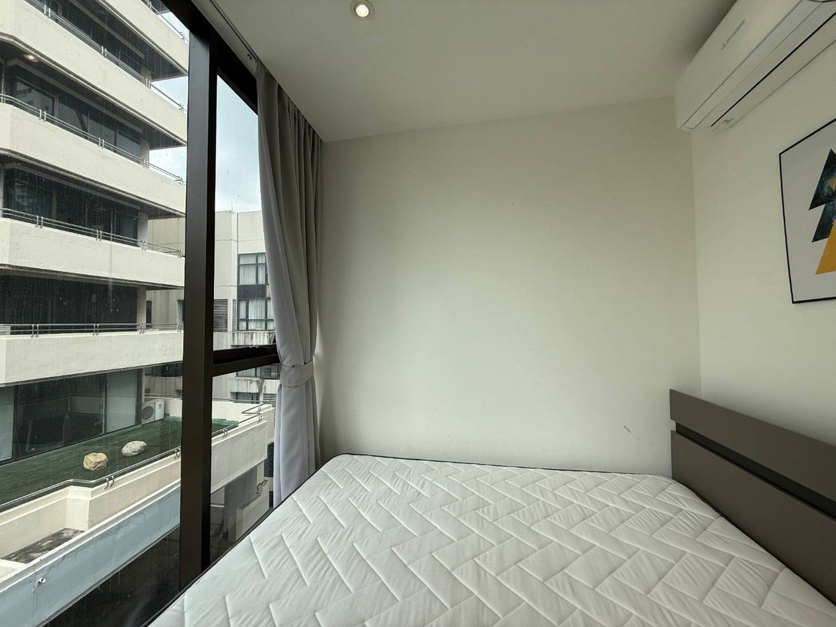 For RentCondoSukhumvit, Asoke, Thonglor : Fynn Asoke condo for rent. Completely decorated with BTS Asoke and MRT Sukhumvit !!