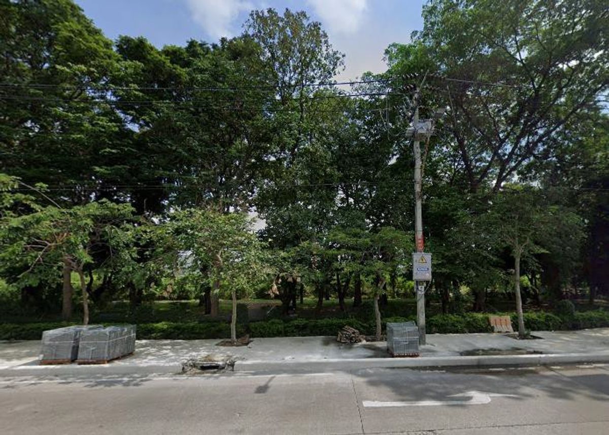 For SaleLandRatchadapisek, Huaikwang, Suttisan : 📌 Beautiful plot of land for sale, Golden location, Prachanukul