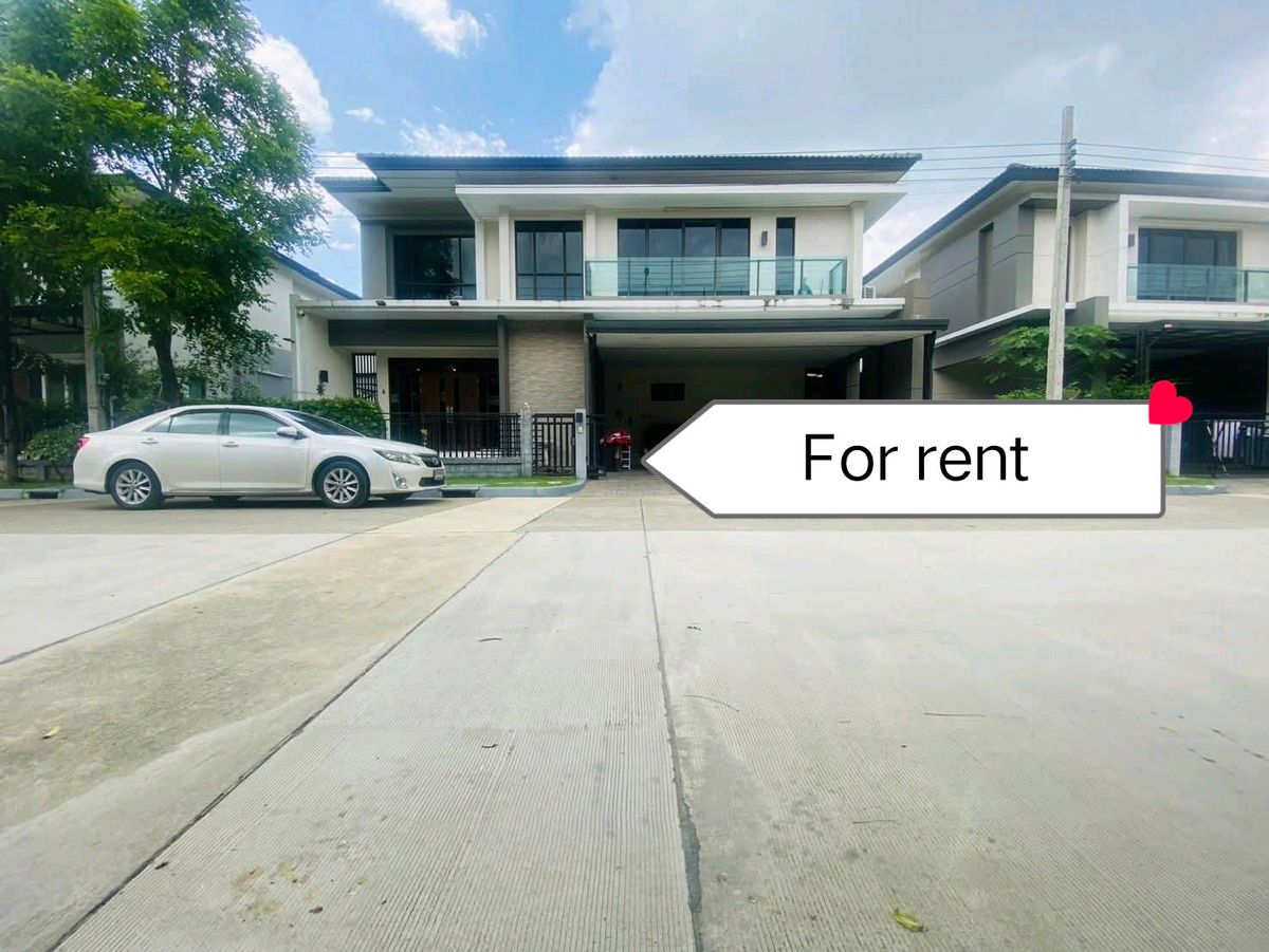 For RentHousePattanakan, Srinakarin : 🔥🔥 House for Rent the City Pattanakarn 97 🔥🔥