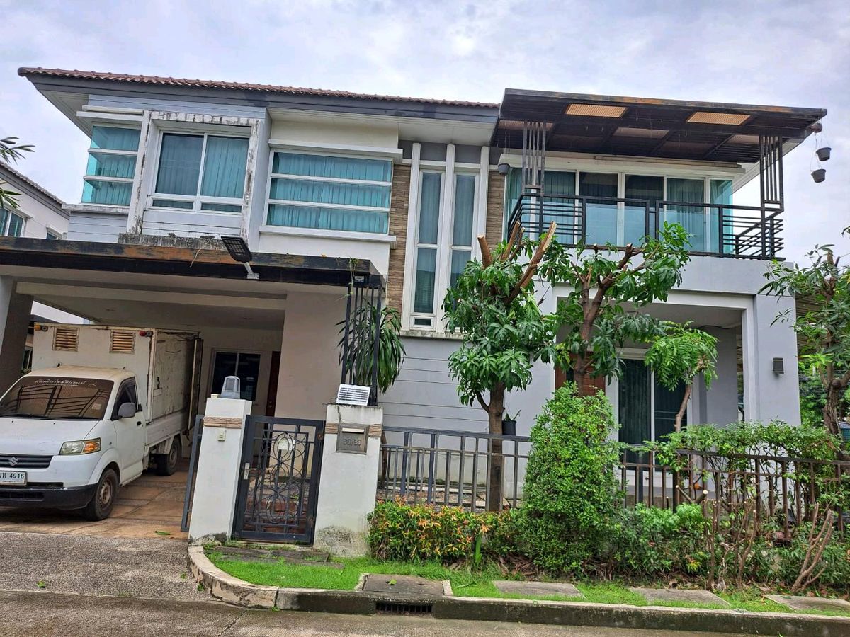 ให้เช่าบ้านนวมินทร์ รามอินทรา : 🔥🔥🔥Bangkok Boulevard รามอินทรา3 💰💰💰
