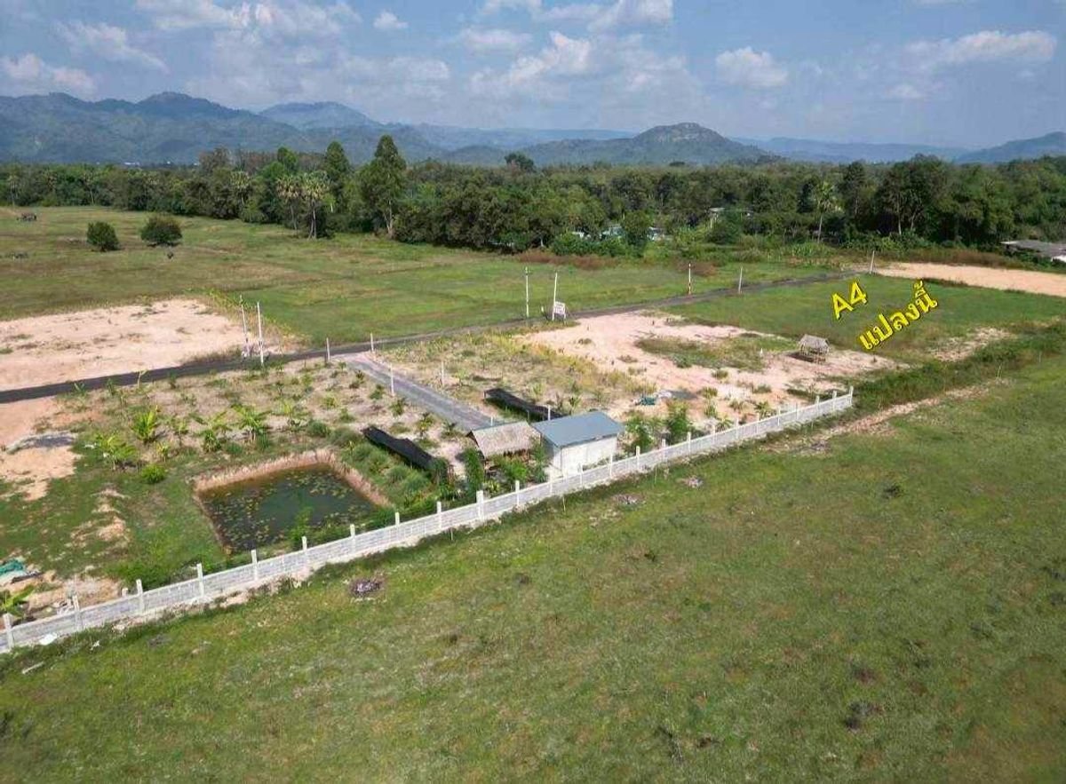 ขายที่ดินนครนายก : 🌄🏡 โอกาสทอง! ที่ดิน 1 ไร่ นครนายก-บ้านนา-บ้านพร้าว ติดถนนลาดยาง! 🏡