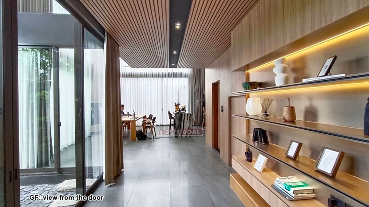 ขายโฮมออฟฟิศลาดพร้าว101 แฮปปี้แลนด์ : บ้านสร้างใหม่ 3 ห้องนอน ติดรถไฟฟ้าสายสีเหลือง ลาดพร้าวตอนปลายเชื่อมต่อรามคำแหง 2 นาที