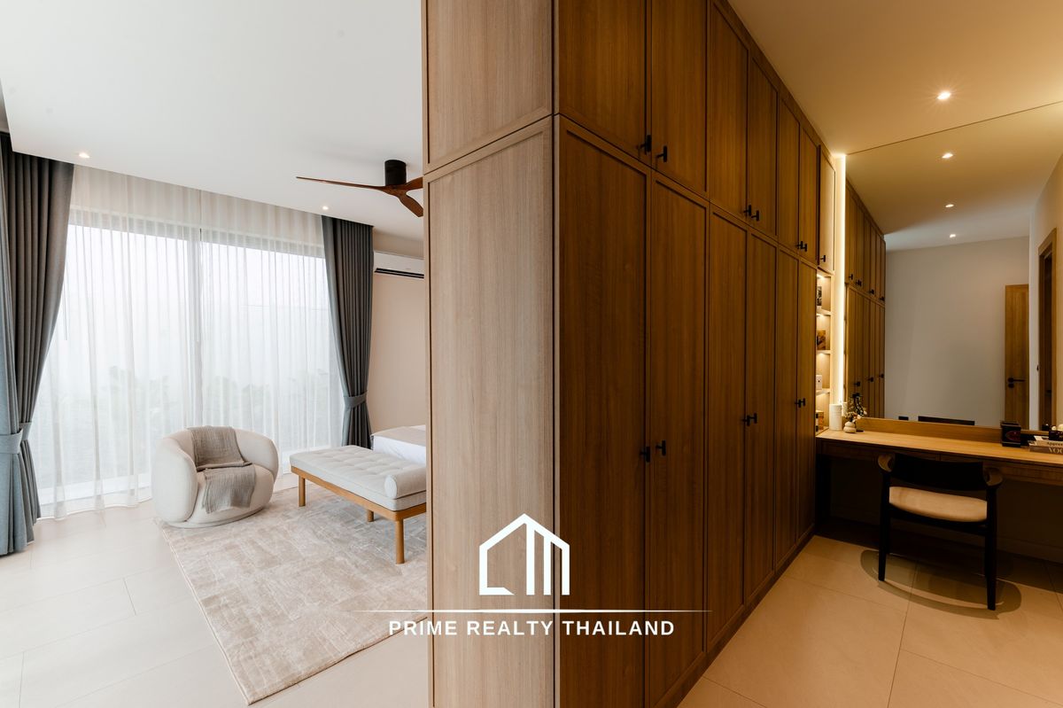 ขายหัวหิน ประจวบคีรีขันธ์ : ขายบ้านระดับพรีเมี่ยมหัวหินใกล้สนามกอล์ฟ