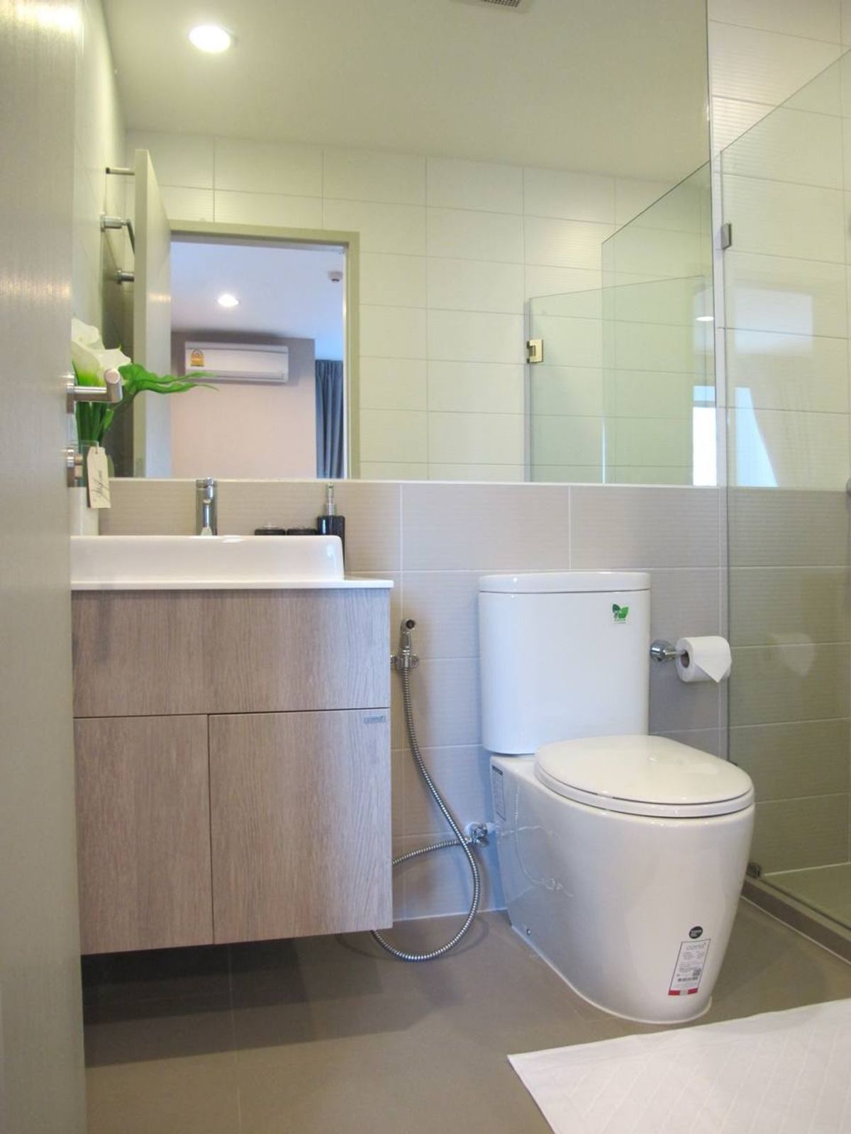 CondoRatchathewi,Phayathai : Ideo Q Ratchathewi【𝐒𝐄𝐋𝐋 & 𝐑𝐄𝐍𝐓】🔥Modern enough, not too stiff or too flashy, and feels light and comfortable.🔥  Contact Line ID: @hacondo