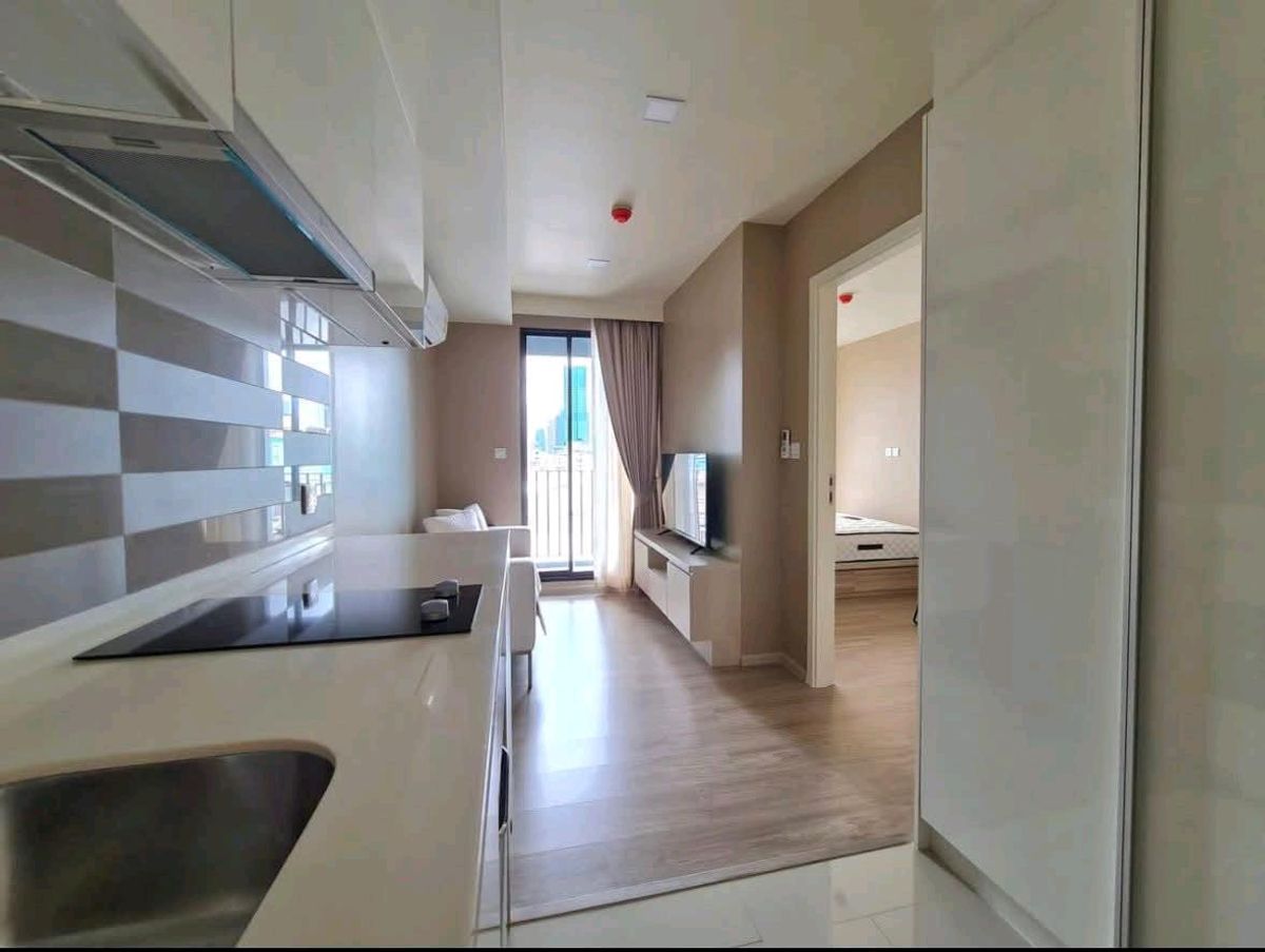 For RentCondoRama9, Petchburi, RCA : Rent MAESTRO 03 Ratchada Petfriendly