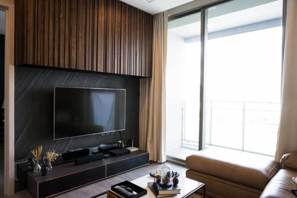 ให้เช่าคอนโดบางซื่อ วงศ์สว่าง เตาปูน : ให้เช่า 333 Riverside