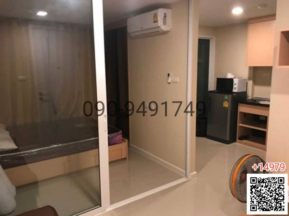 For RentCondoVipawadee, Don Mueang, Lak Si : Condo rental JW Condo near the Red Line BTS