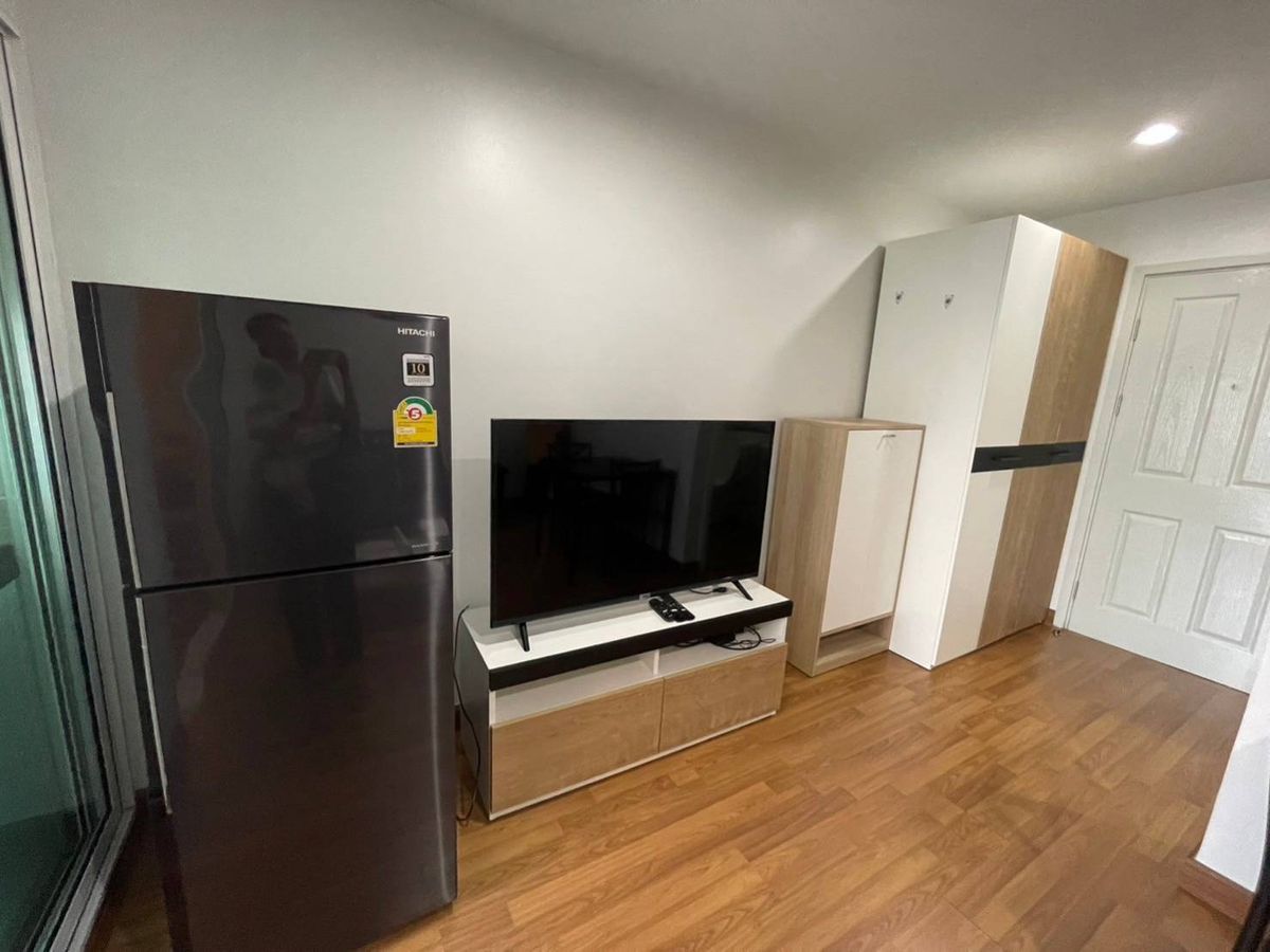 For RentCondoOnnut, Udomsuk : Beautiful room for rent, 1 bedroom, 1 bathroom, Regent Home Sukhumvit 81 (near Onnut BTS)