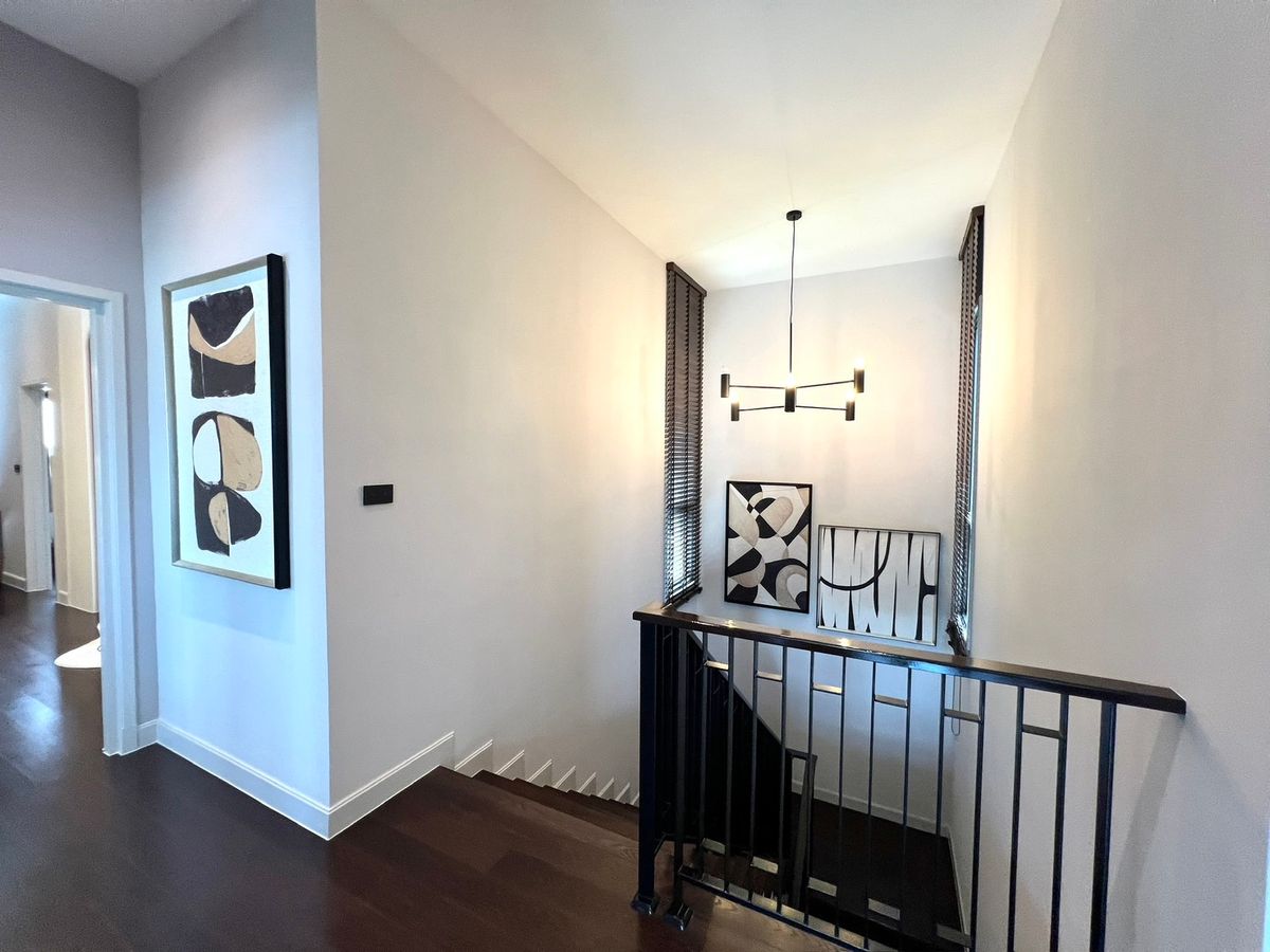 ขายบ้านนวมินทร์ รามอินทรา : 🏛️Bangkok Boulevard Signature รามอินทรา - วัชรพล🔥บ้านเดี่ยว 2 ชั้น ขนาด 391 ตร.ม. 87.4 ตร.ว. | 4 ห้องนอน 5 ห้องน้ำ 4 ที่จอด เริ่ม 20 MB ติดต่อนัดชม Tel.0922635410 (เอิร์ธ)