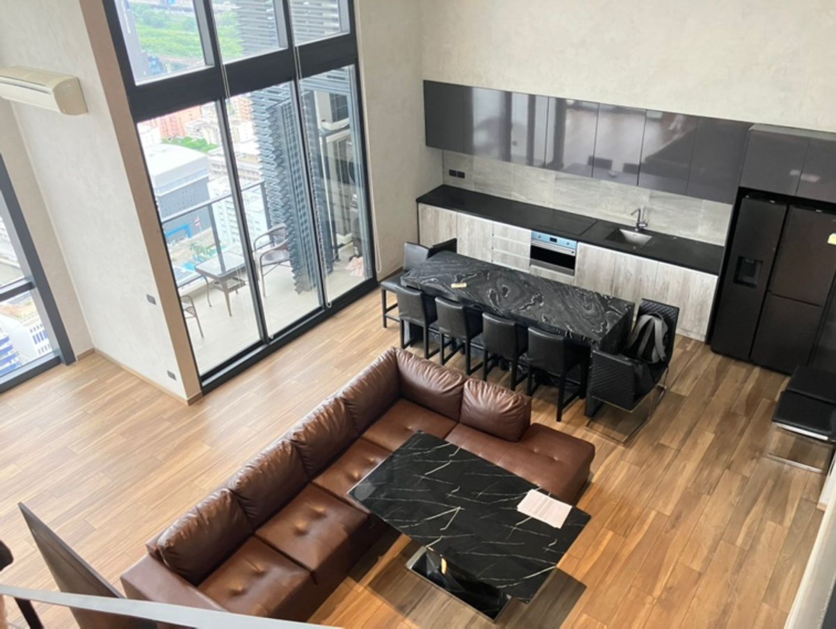 ขายคอนโดสุขุมวิท อโศก ทองหล่อ : ขาย!! The Lofts Asoke (Raimon Land)