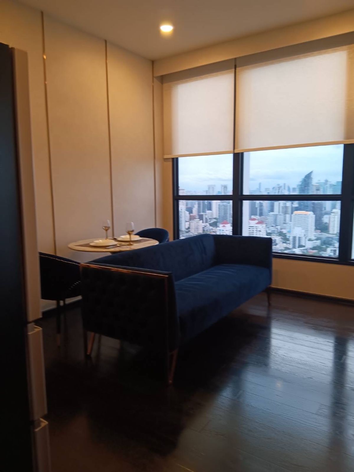 ให้เช่าคอนโดสุขุมวิท อโศก ทองหล่อ : 🏙️ Park Origin Thonglor | For Rent Luxury living in the vibrant Thonglor area – walkable to dining & lifestyle venues