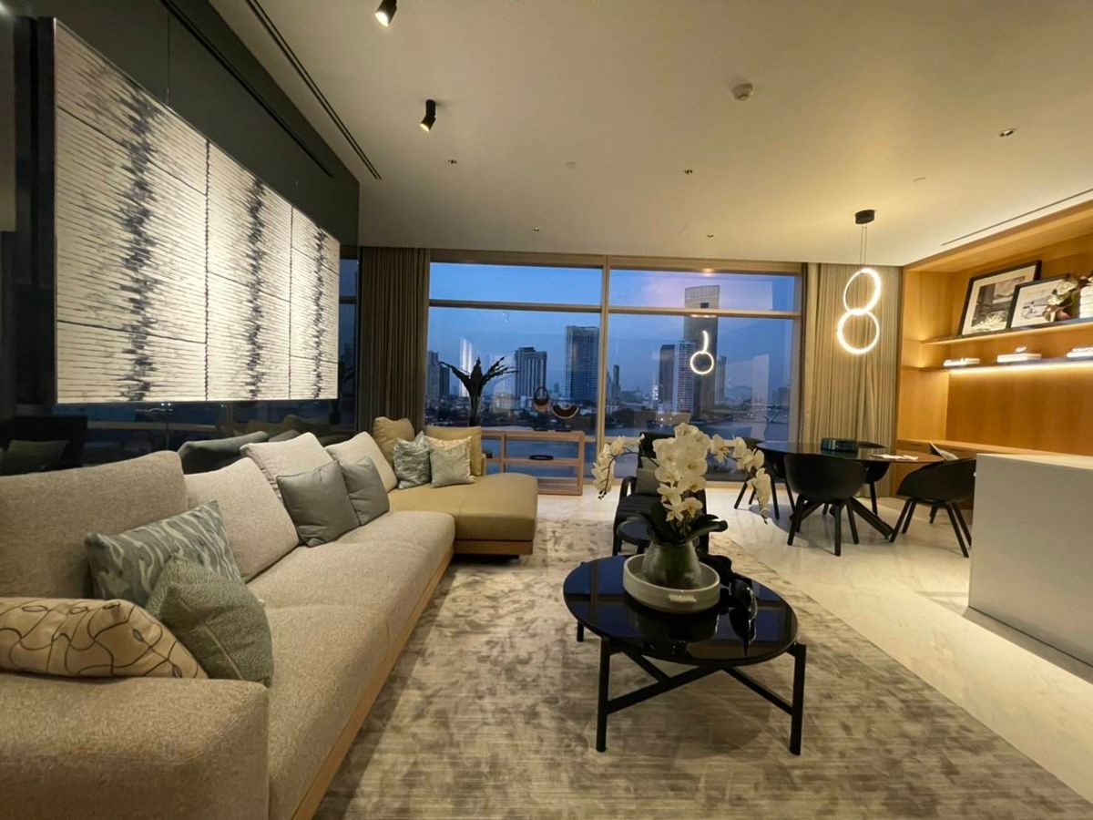 For RentCondoSathorn, Narathiwat : Four Seasons Private Residences