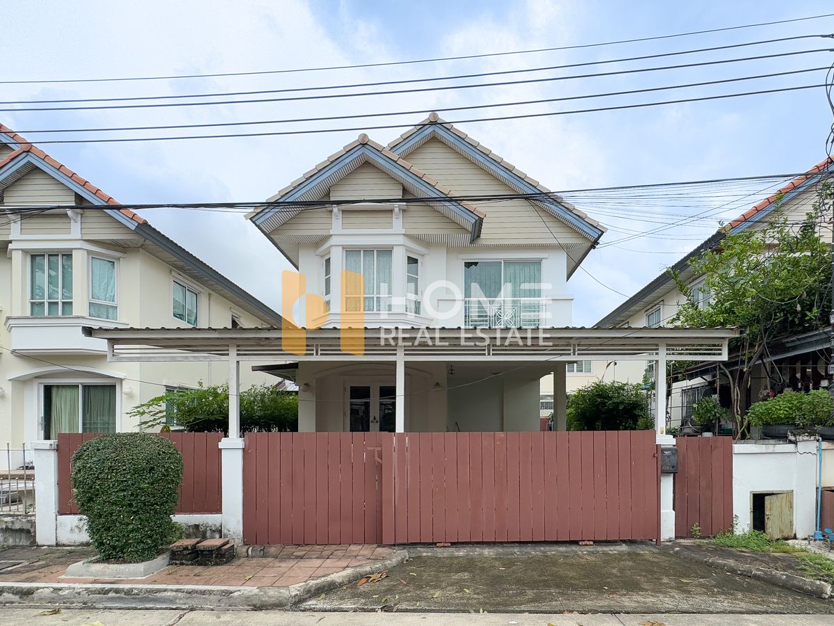 ขายบ้านอ่อนนุช อุดมสุข : ชวนชื่น อุดมสุข / 3 ห้องนอน (ขาย), Chuanchuen Udom Suk / 3 Bedrooms (FOR SALE) FON144