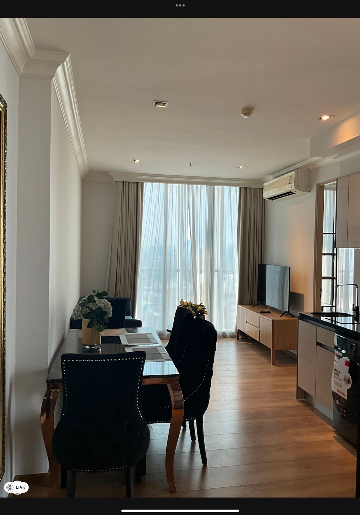 ให้เช่าคอนโดสุขุมวิท อโศก ทองหล่อ : 🏙️ Park 24 (Sukhumvit 24) | For Rent Modern living in a prime Sukhumvit location – Just minutes to BTS Phrom Phong