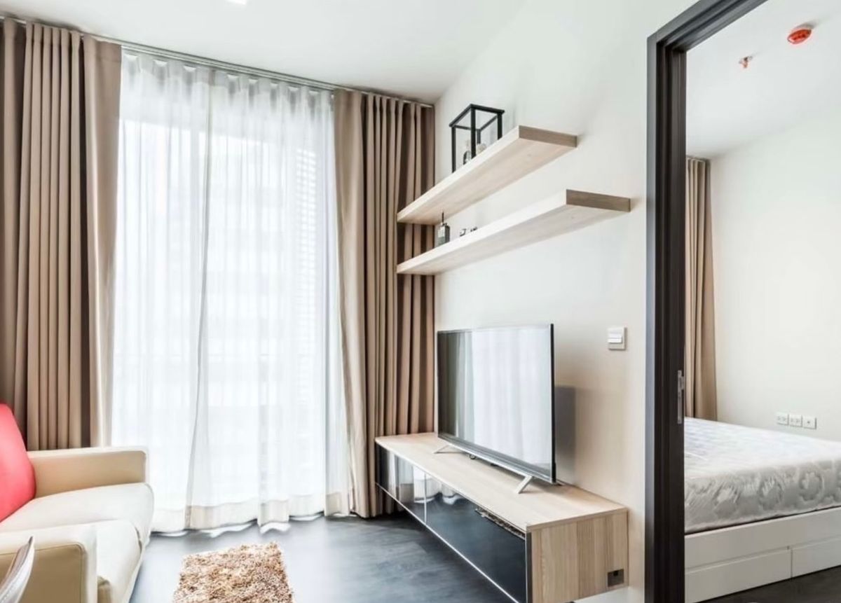 ให้เช่าคอนโดสุขุมวิท อโศก ทองหล่อ : ให้เช่า Edge Sukhumvit 23 | คอนโดใจกลางอโศก