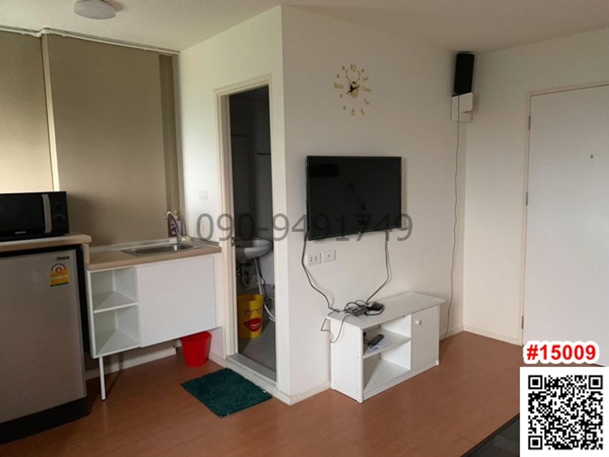 For RentCondo : เช่า คอนโด ลุมพินี คอนโดทาวน์ ร่มเกล้า – สุวรรณภูมิ ขนาด 2 ห้องนอน ใกล้ Airport Link ลาดกระบัง