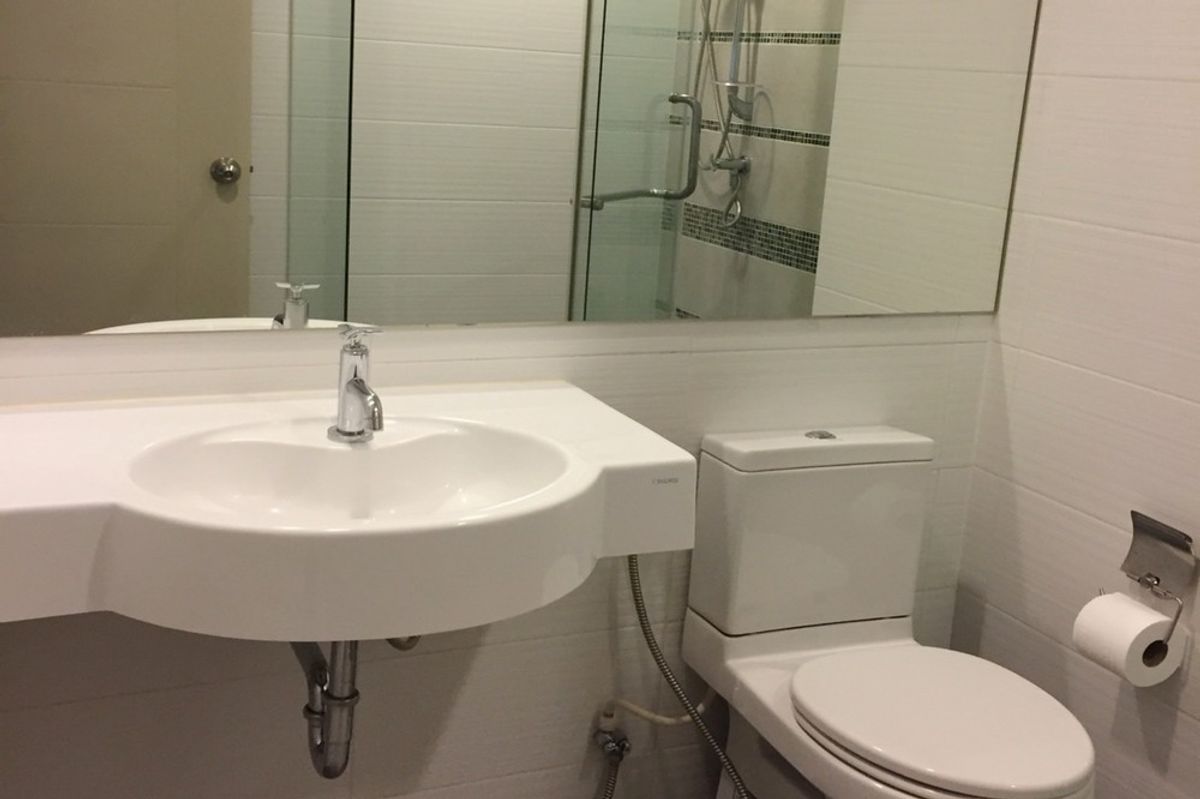 ขายคอนโดสาทร นราธิวาส : 🔥 ขายพร้อมผู้เช่า !!🔥 Code C20221200128..........Centric Sathorn - St. Louis, 1 ห้องนอน, 1 ห้องน้ำ, ชั้นสูง 15++, แต่งครบ, ราคาพิเศษ!!📣📣