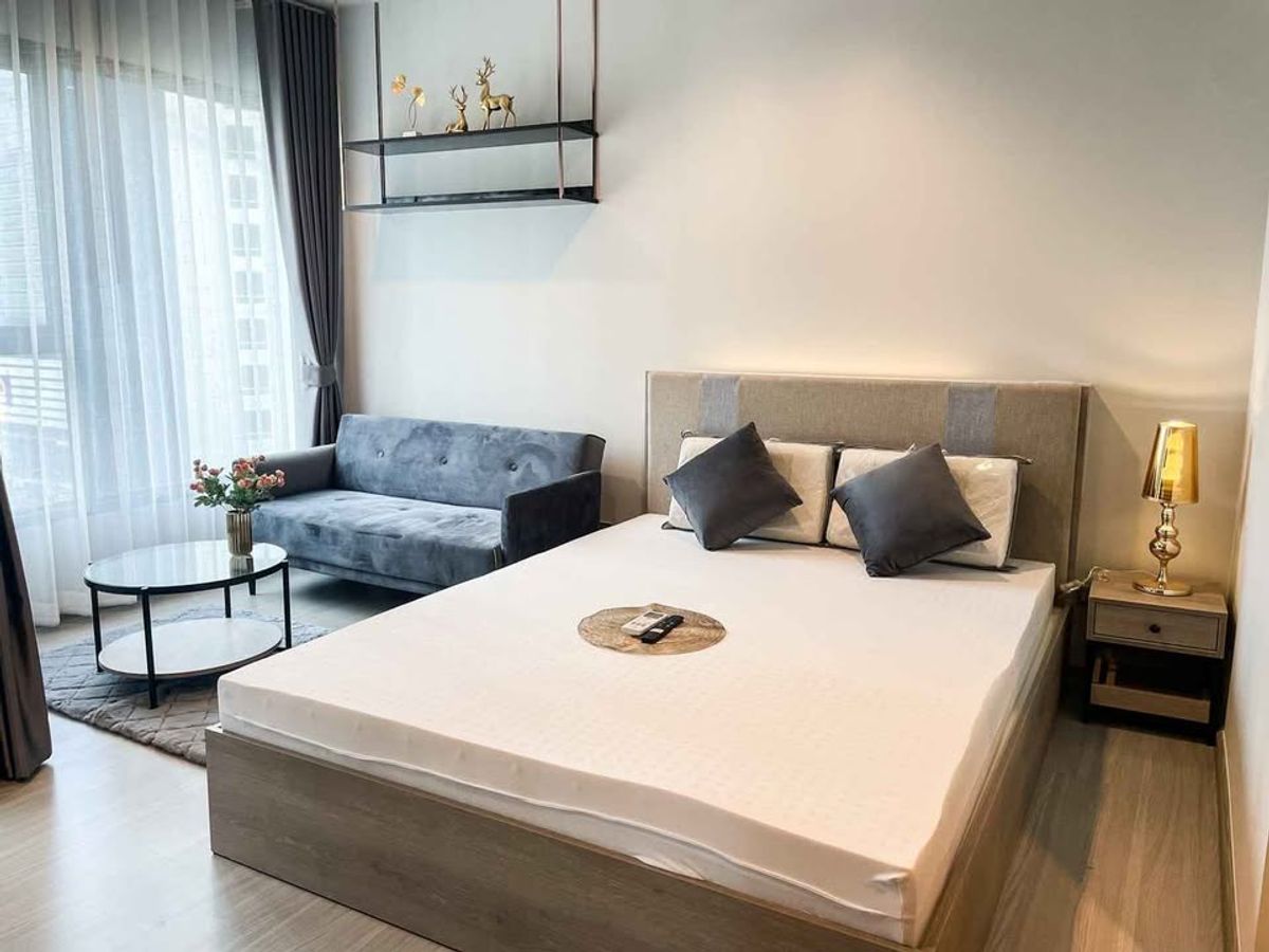 For RentCondoRama9, Petchburi, RCA : 🔥 (Rental) Shock Price! ✨Life Asoke-Rama 9 /1 Bedroom (For Rent) / 1 Bedroom