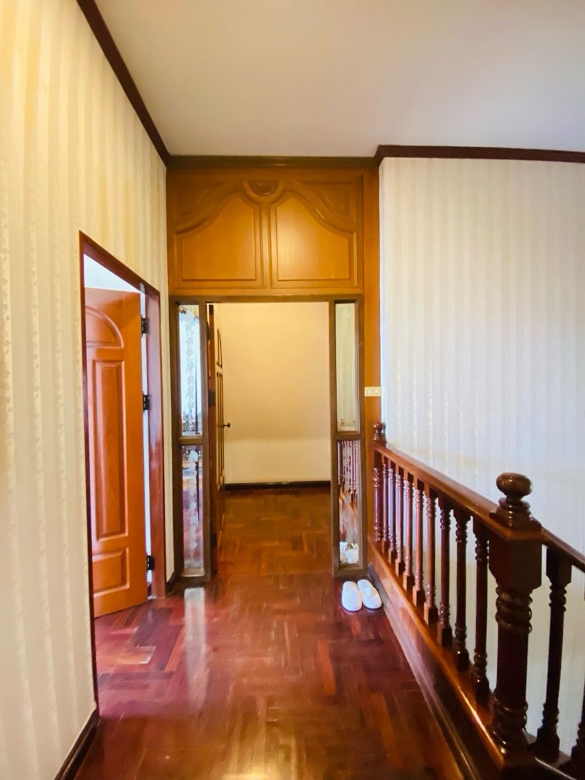 For SaleHouseOnnut, Udomsuk : Selling for only 28.9 million baht, large detached house for sale, 2 alleys intersecting each other. Wachiratham Sathit 44 – Sukhumvit 101/1 Phra Khanong, Bangkok, city center location, near BTS, near BITEC Bangna, True Digital Park and expressway entranc