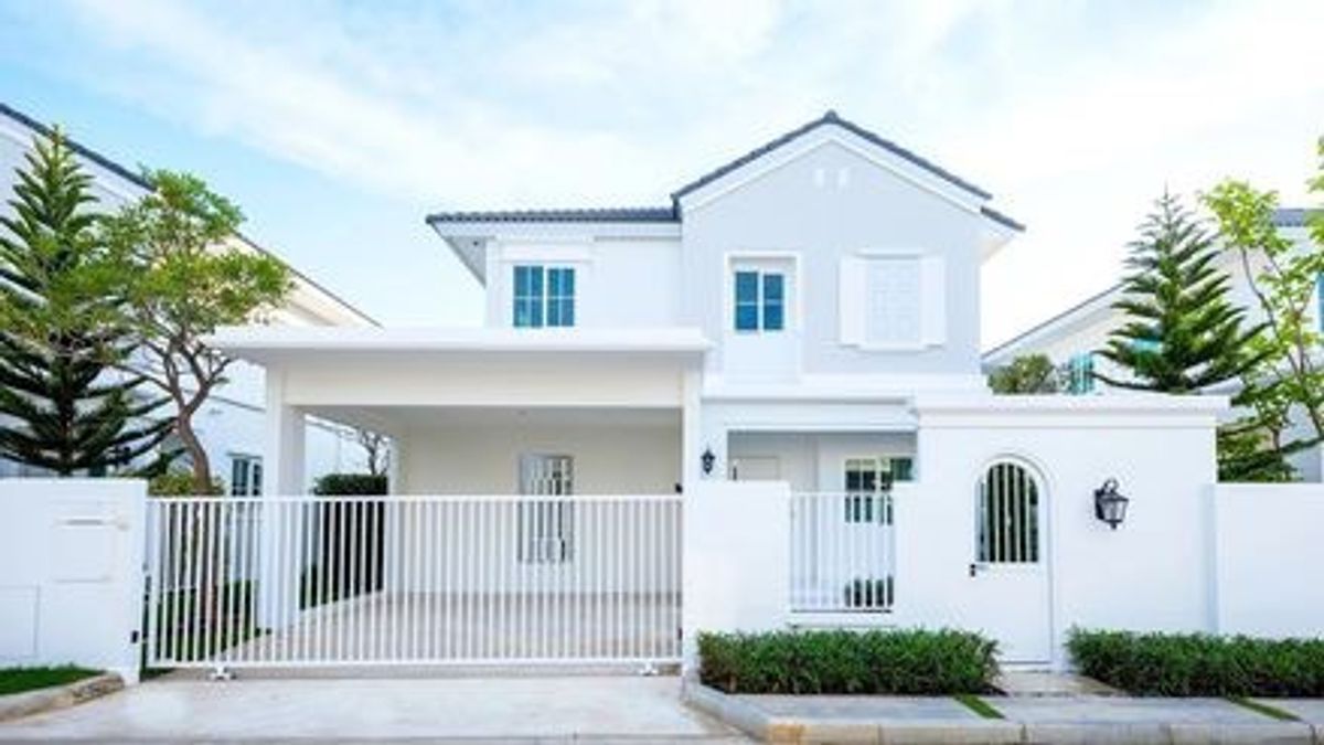 ขายบ้านบางนา แบริ่ง ลาซาล : 🏡BN049  ขายบ้านเดี่ยว สุด Private จาก Land & House  🏡.  "หมู่บ้านชัยพฤกษ์ บางนา กม.15   (ENG Below 🇬🇧 | 简中在下方 🇨🇳)