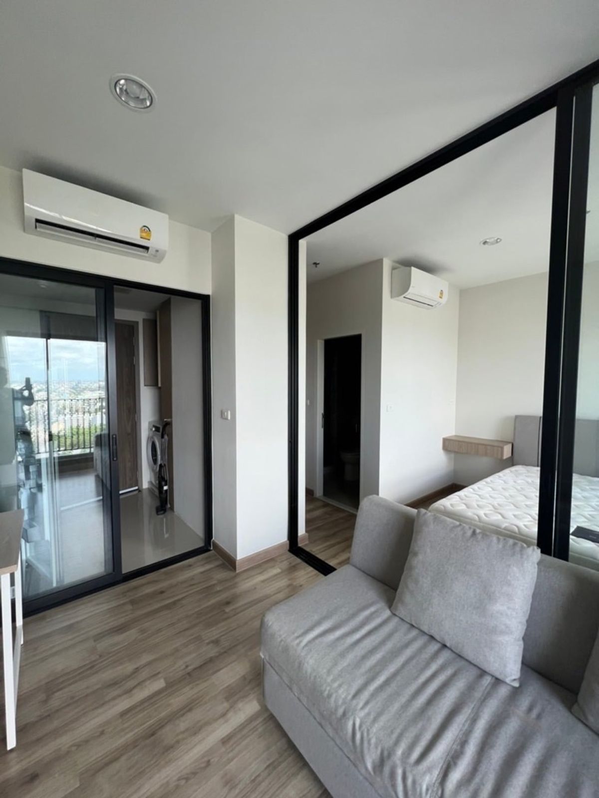 ให้เช่าคอนโดบางนา แบริ่ง ลาซาล : 🔥🔥FOR Rent Condo Niche Mono Sukhumvit-Bearing  ให้เช่าคอนโด นิช โมโน สุขุมวิท แบริ่ง#BTSBearing #บีทีเอสแบริ่ง #NicheMonoSukhumvitBearing #นิชโมโนสุขุมวิทแบริ่ง #Bearing🚫 Minimum 1 year contract 🚫 Not Pet  Not Smoke ❌ ❌Not co-agent ❌❌.〽️RENT 