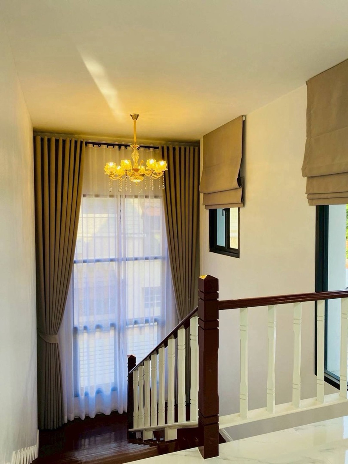 ขายบ้านเสรีไทย-นิด้า : อารีนา การ์เด้นท์ ขาย บ้านสวย ใหม่กริบ โลเกชั่น เสรีไทย-สวนสยาม 