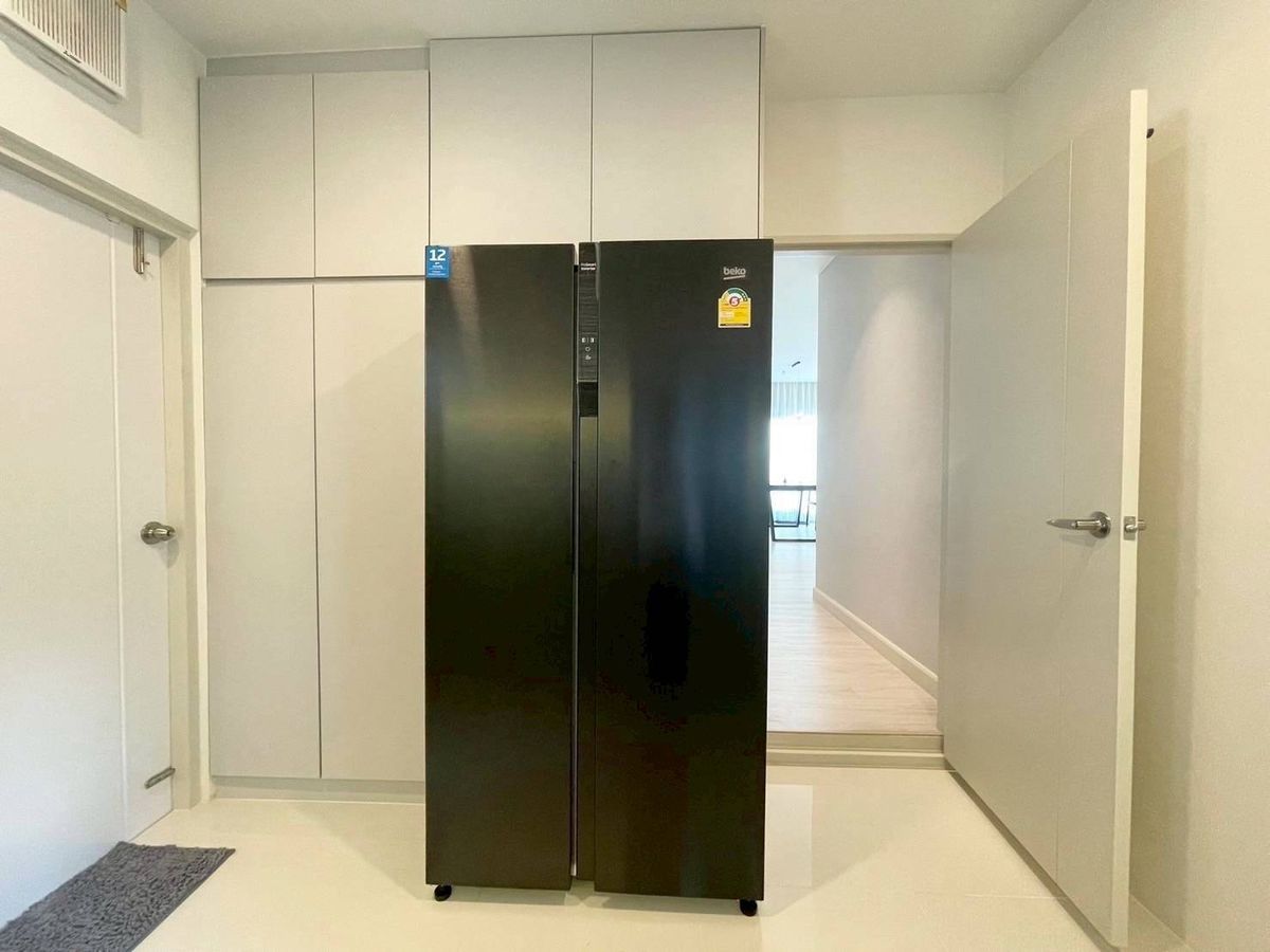 For RentHouseBangna, Bearing, Lasalle : P-2772 Urgent rent! Centro Bangna, beautiful house, ready to live in a good location near Mega Bangna