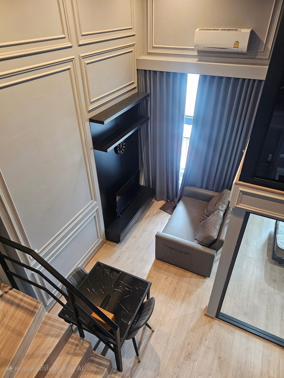 For RentCondoRama9, Petchburi, RCA : Rent IDEO Rama 9 - Asoke | 2 bedrooms 53 sq.m., near MRT Rama 9