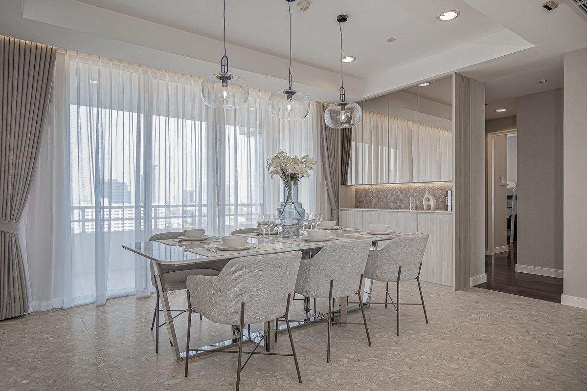 คอนโดสุขุมวิท อโศก ทองหล่อ : “ให้เช่า Hampton Thonglor 10 คอนโดใจกลางทองหล่อ เฟอร์ครบ ห้องกว้าง พร้อมอยู่ ใกล้ Villa Market!”