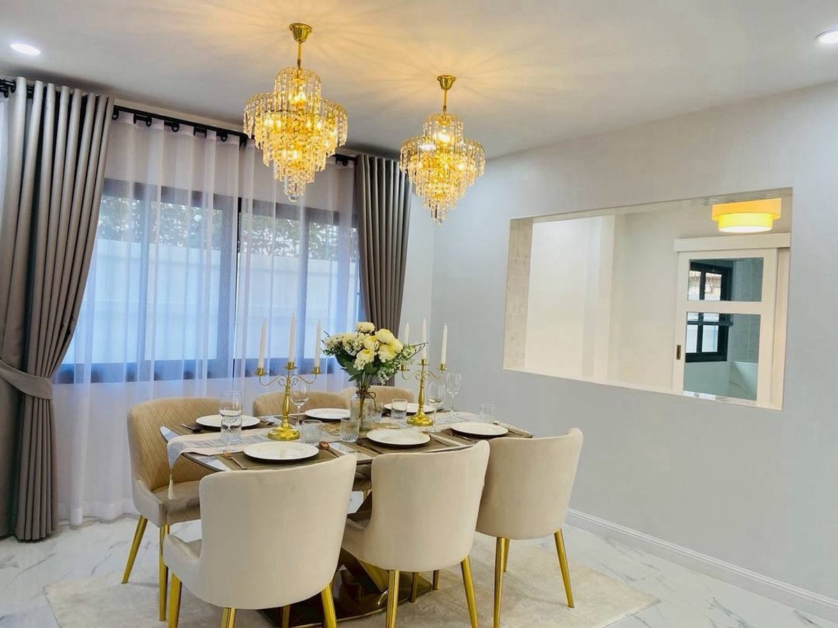 ขายบ้านเสรีไทย-นิด้า : อารีนา การ์เด้นท์ ขาย บ้านสวย ใหม่กริบ โลเกชั่น เสรีไทย-สวนสยาม 