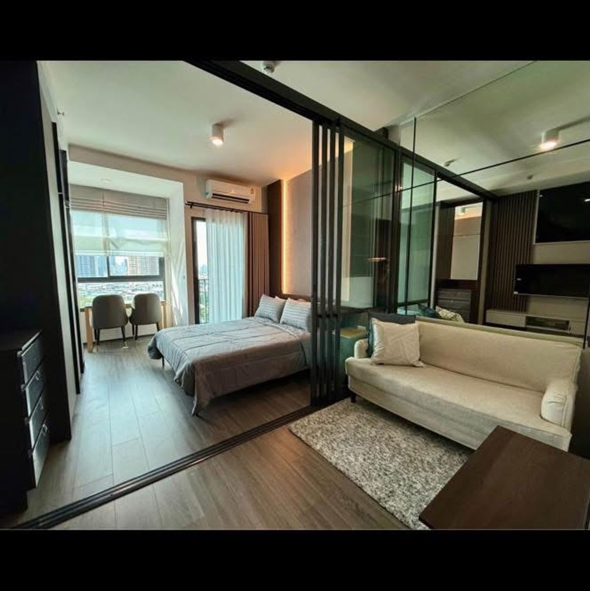 ให้เช่าคอนโดคลองเตย กล้วยน้ำไท : for rent Ideo sukhumvit rama 4 1 bed Super deal 🎉💫⭐️
