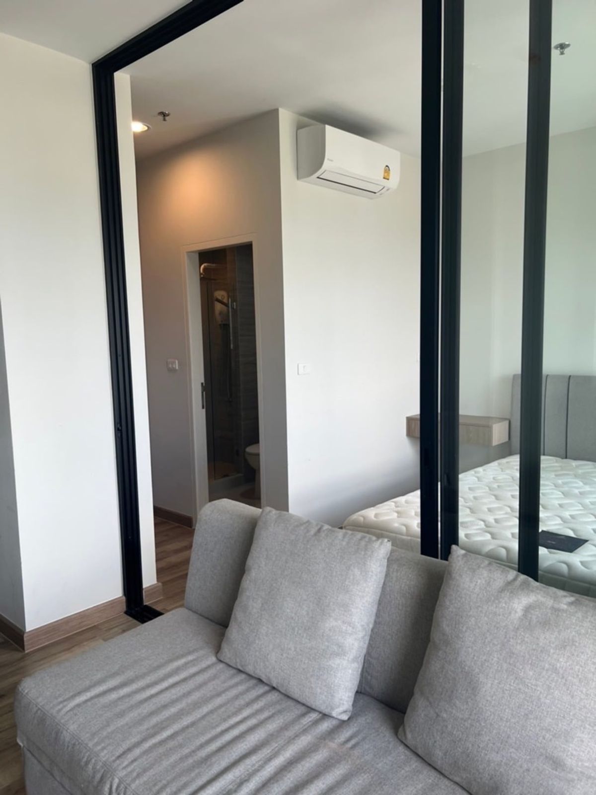 ให้เช่าคอนโดบางนา แบริ่ง ลาซาล : 🔥🔥FOR Rent Condo Niche Mono Sukhumvit-Bearing  ให้เช่าคอนโด นิช โมโน สุขุมวิท แบริ่ง#BTSBearing #บีทีเอสแบริ่ง #NicheMonoSukhumvitBearing #นิชโมโนสุขุมวิทแบริ่ง #Bearing🚫 Minimum 1 year contract 🚫 Not Pet  Not Smoke ❌ ❌Not co-agent ❌❌.〽️RENT 