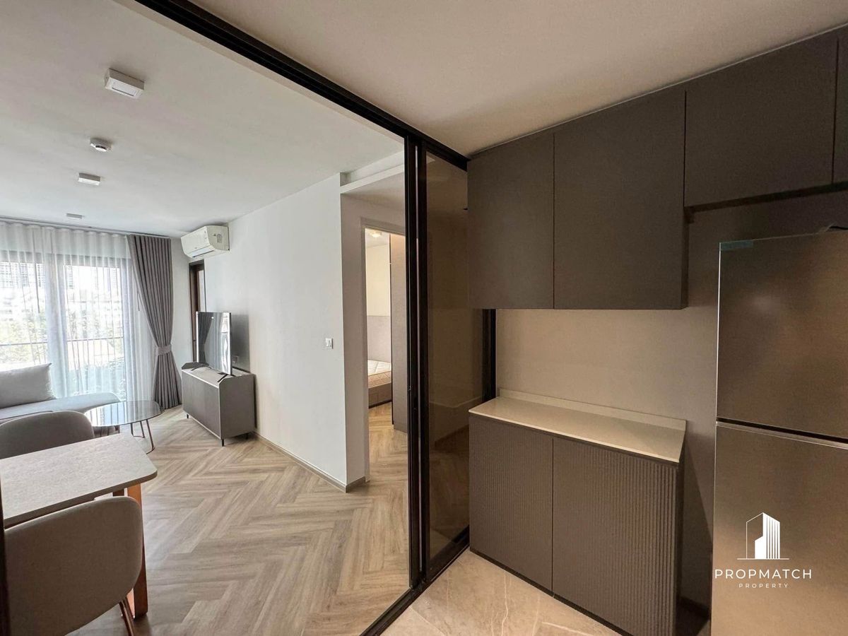 For RentCondoSukhumvit, Asoke, Thonglor : ✨Flash Deal ✨CHAPTER Thonglor 25 (2BED 2BATH 58SQM.) Completely decorated !! Only 43,000 baht per month Tel.0981315848 @PropMatch