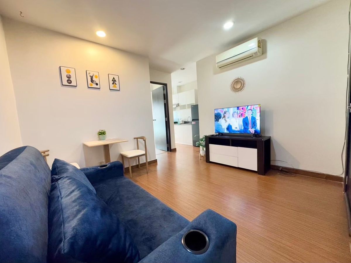 For RentCondoOnnut, Udomsuk : P-2770 for rent! Diamond Condo Sukhumvit is ready to be near the On Nut BTS BTS.