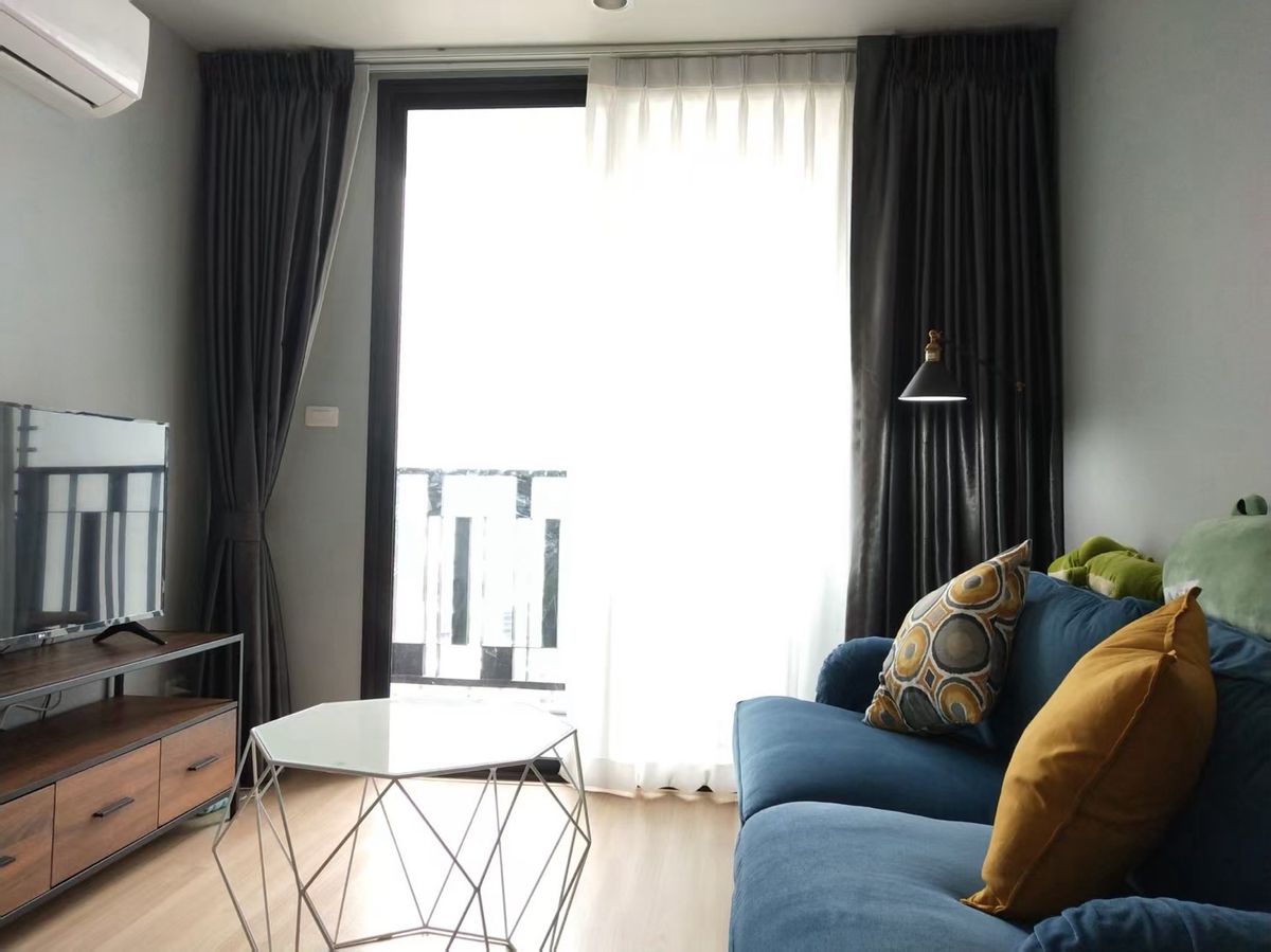 ให้เช่าคอนโดอ่อนนุช อุดมสุข : Artemis sukhumvit 77 🎧 1 bedroom 1 bthroom 13,500/month 35 sqm 🏙️