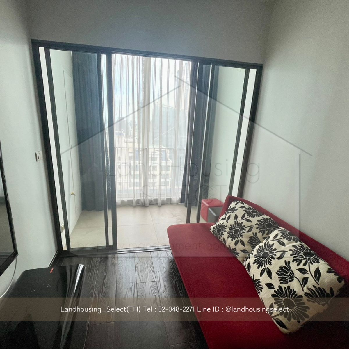 ให้เช่าคอนโดราชเทวี พญาไท : Rent!!! IDEO Q Phayathai / 1 Bedroom & 1 Bathroom – Landhousing (Thailand)