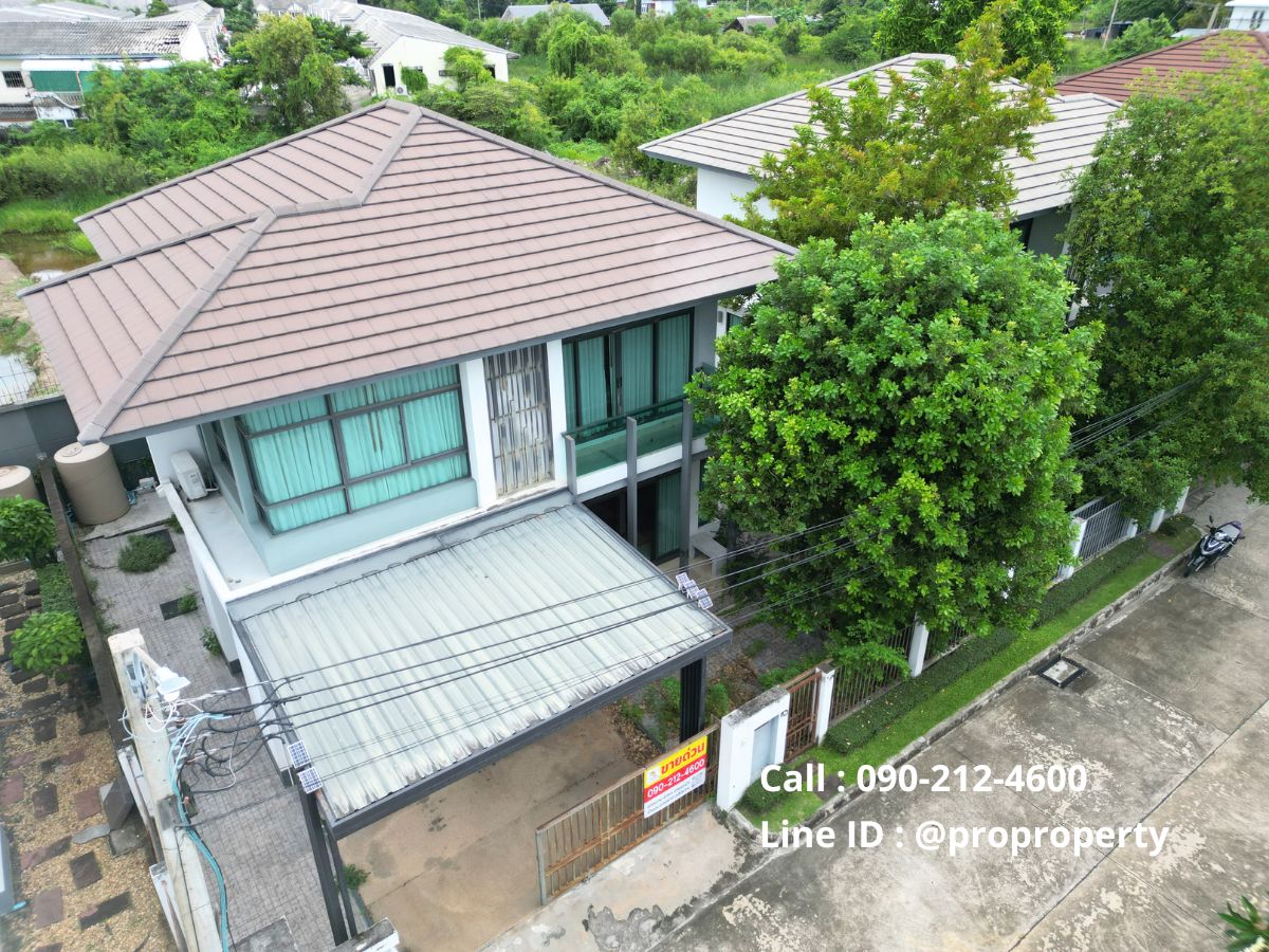 ขายบ้านแจ้งวัฒนะ เมืองทอง : ขายบ้านเดี่ยวราคาถูกที่สุดในโครงการ ตกแต่ง พร้อมอยู่ โครงการหรูจากแสนสิริ — เศรษฐสิริ แจ้งวัฒนะ – ประชาชื่น 1