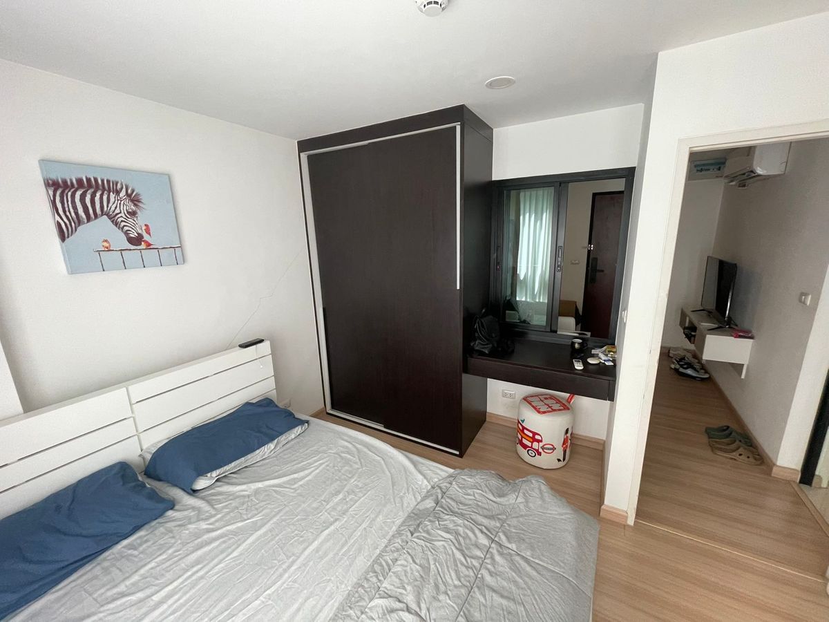 For RentCondoOnnut, Udomsuk : Chateau in Town Sukhumvit 64/1 1bedroom for rent!Near Punnawithi BTS Station