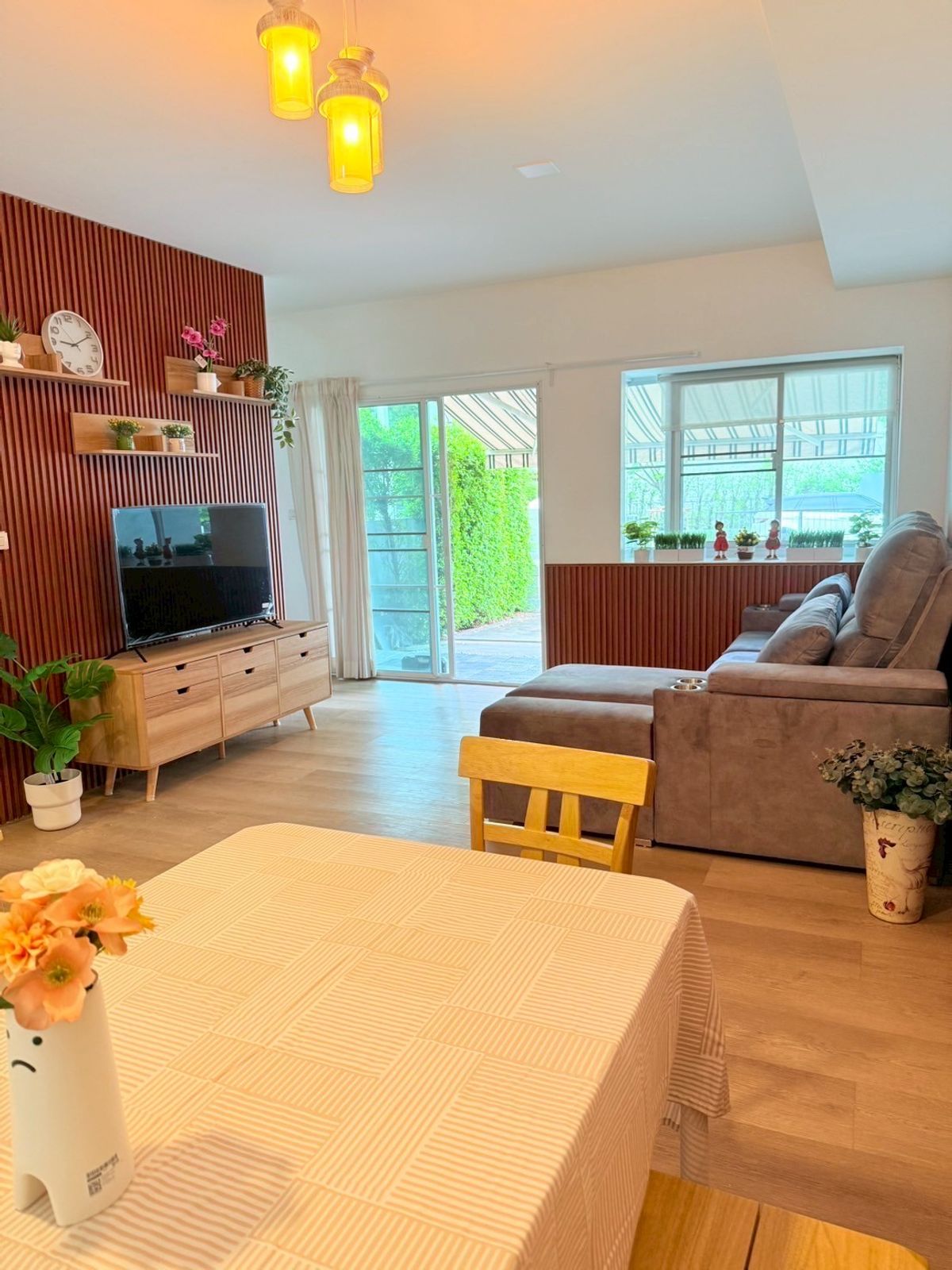 ให้เช่าทาวน์โฮมบางนา แบริ่ง ลาซาล : RENT:รหัสทรัพย์TT2294 🏠 Indy 4 Bangna Km.7🏡 Indy 4 บางนา กม.7 – หลังเมกะบางนา